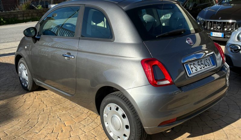 FIAT 500 1.3MJ 2018 pieno