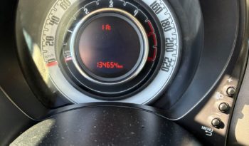 FIAT 500 1.3MJ 2018 pieno