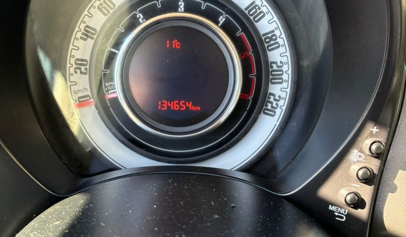 FIAT 500 1.3MJ 2018 pieno