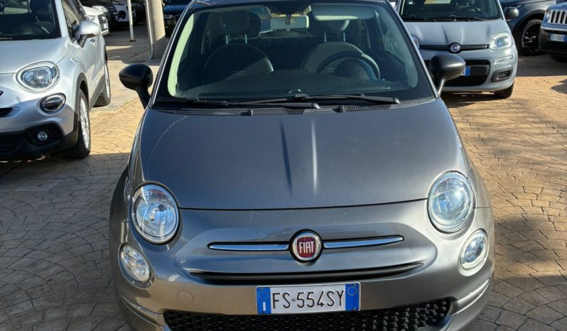 FIAT 500 1.3MJ 2018 pieno