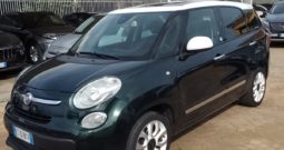 FIAT 500L 1.3 Mj 2014