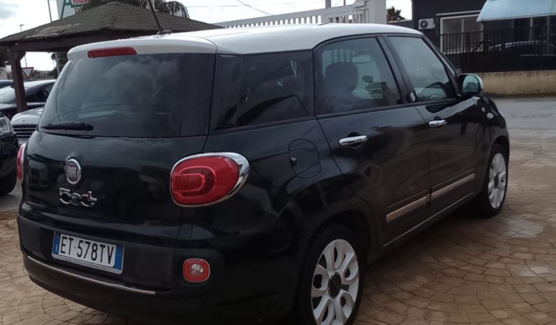 FIAT 500L 1.3 Mj 2014 pieno