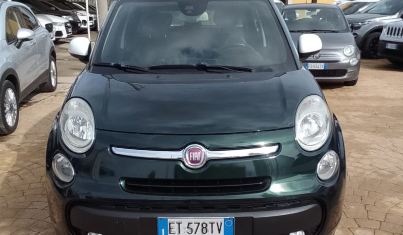 FIAT 500L 1.3 Mj 2014 pieno