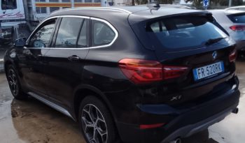 BMW X1 118D 2018 pieno