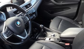 BMW X1 118D 2018 pieno