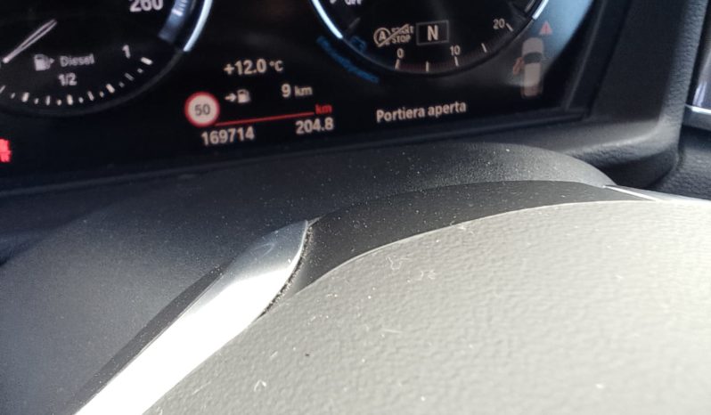 BMW X1 118D 2018 pieno