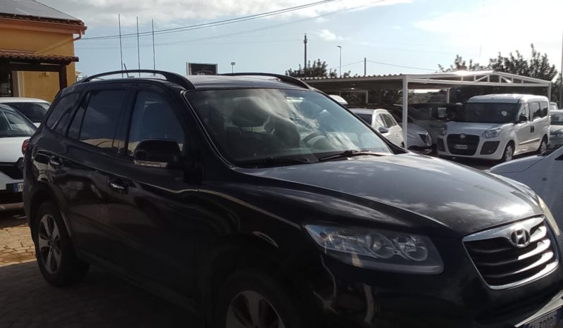 HYUNDAI SANTAA Fè 2.2D pieno