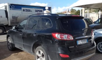 HYUNDAI SANTAA Fè 2.2D pieno
