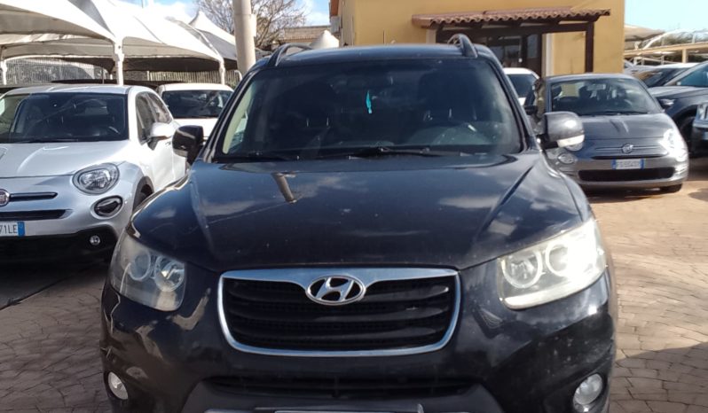 HYUNDAI SANTAA Fè 2.2D pieno