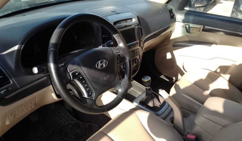 HYUNDAI SANTAA Fè 2.2D pieno