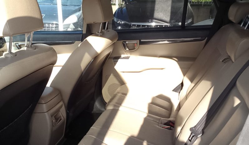 HYUNDAI SANTAA Fè 2.2D pieno