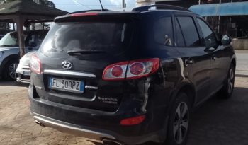 HYUNDAI SANTAA Fè 2.2D pieno