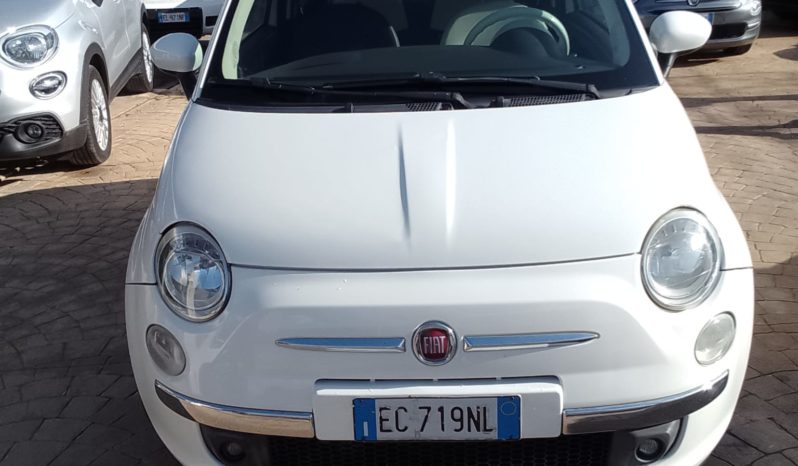 FIAT 500 1.3 MJ pieno