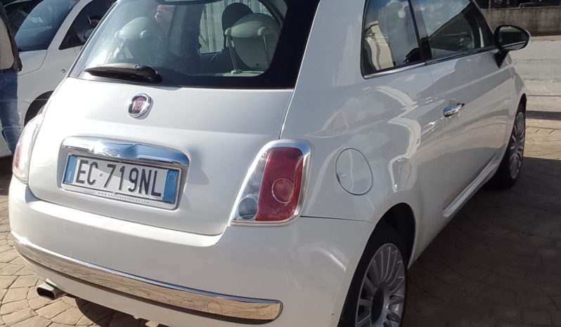 FIAT 500 1.3 MJ pieno
