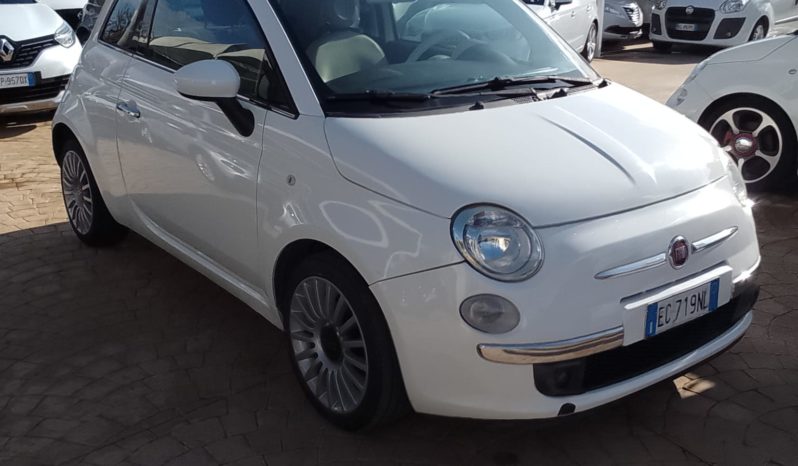 FIAT 500 1.3 MJ pieno