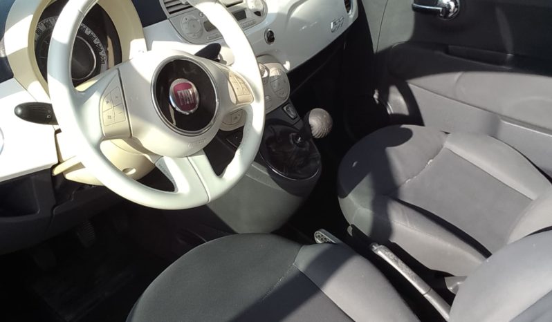 FIAT 500 1.3 MJ pieno