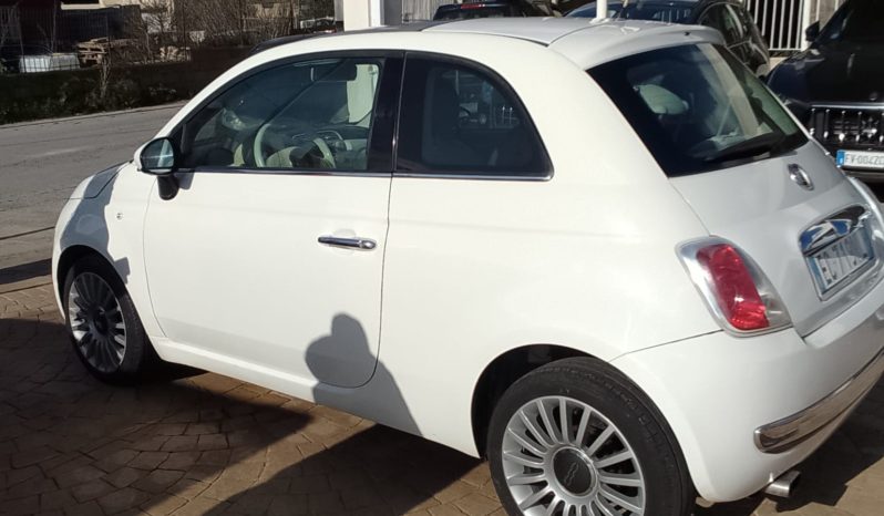 FIAT 500 1.3 MJ pieno