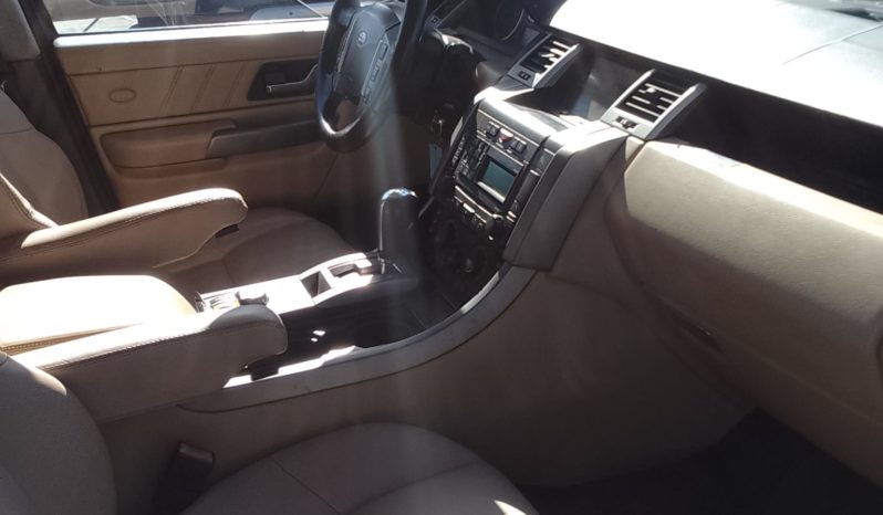 RANGE ROVER SPORT 2.7D AUTOCARRO 2008 pieno