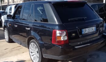 RANGE ROVER SPORT 2.7D AUTOCARRO 2008 pieno