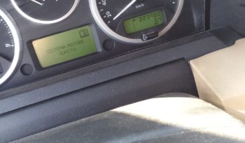 RANGE ROVER SPORT 2.7D AUTOCARRO 2008 pieno