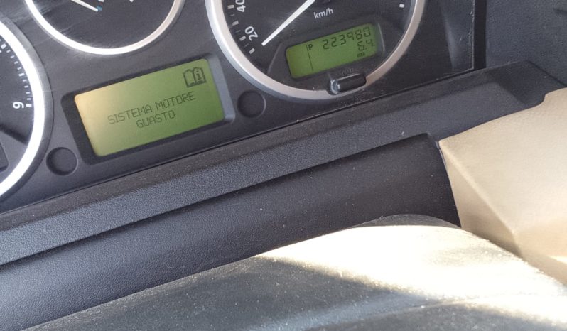 RANGE ROVER SPORT 2.7D AUTOCARRO 2008 pieno