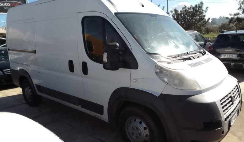 FIAT DUCATO 2.3 MJ 2013 pieno