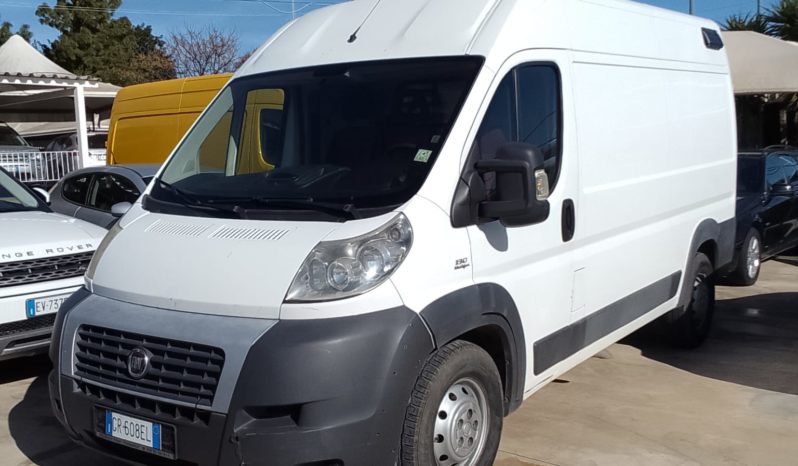 FIAT DUCATO 2.3 MJ 2013 pieno