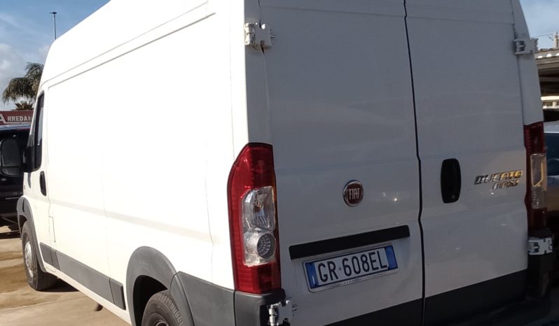 FIAT DUCATO 2.3 MJ 2013 pieno