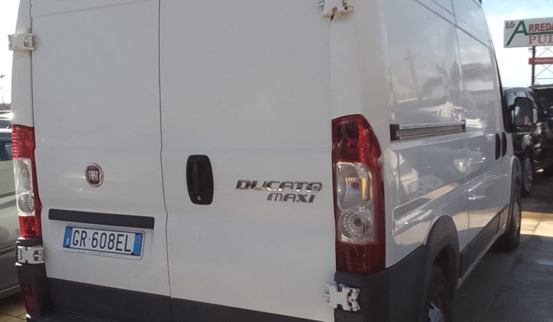 FIAT DUCATO 2.3 MJ 2013 pieno