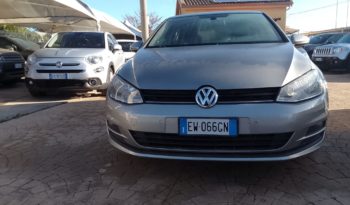VOLKSWAGEN GOLF 1.6 TDI 2014 pieno