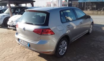 VOLKSWAGEN GOLF 1.6 TDI 2014 pieno