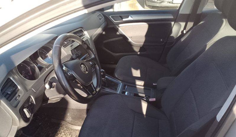 VOLKSWAGEN GOLF 1.6 TDI 2014 pieno