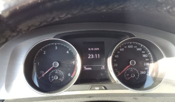 VOLKSWAGEN GOLF 1.6 TDI 2014 pieno