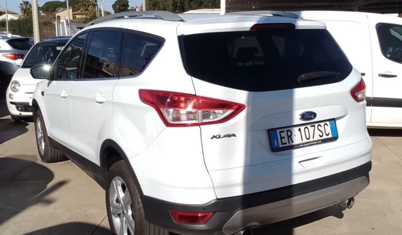 FORD KUGA 2013 pieno