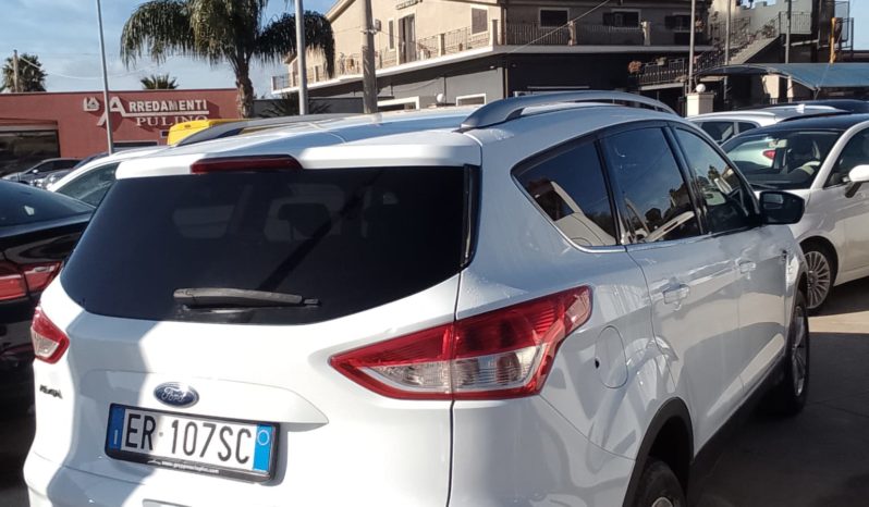 FORD KUGA 2013 pieno