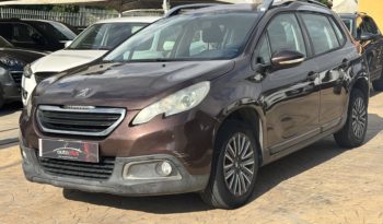 PEUGEOT 2008 pieno