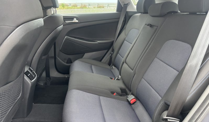 HYUNDAI TUCSON pieno