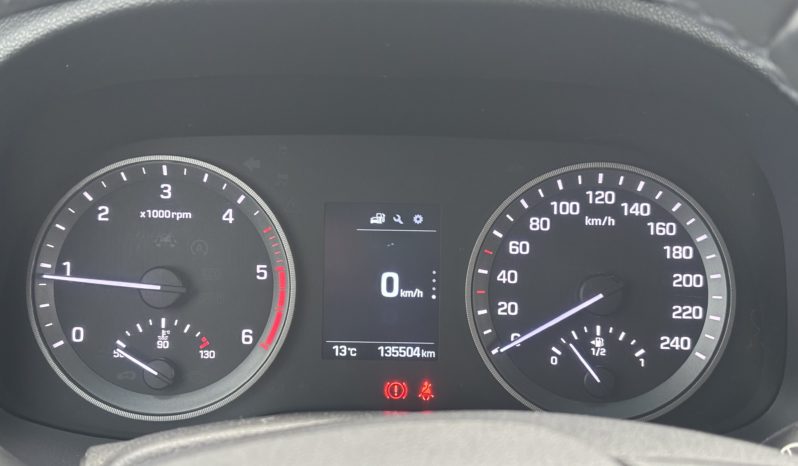 HYUNDAI TUCSON pieno