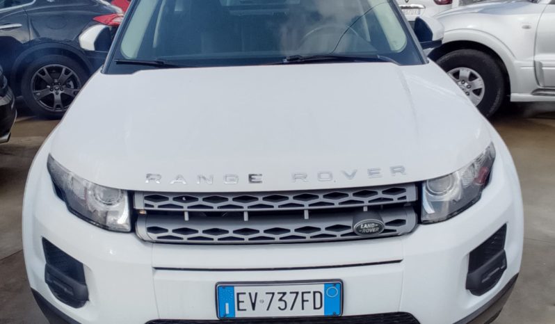 RANGE ROVER EVOQUE pieno