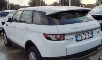 RANGE ROVER EVOQUE pieno