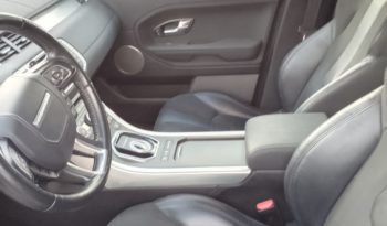 RANGE ROVER EVOQUE pieno