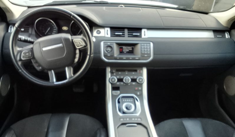 RANGE ROVER EVOQUE pieno