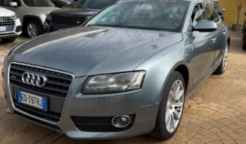 AUDI A5 2.0 TDI SPORTBACK pieno