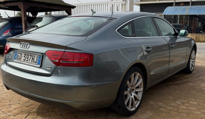 AUDI A5 2.0 TDI SPORTBACK pieno