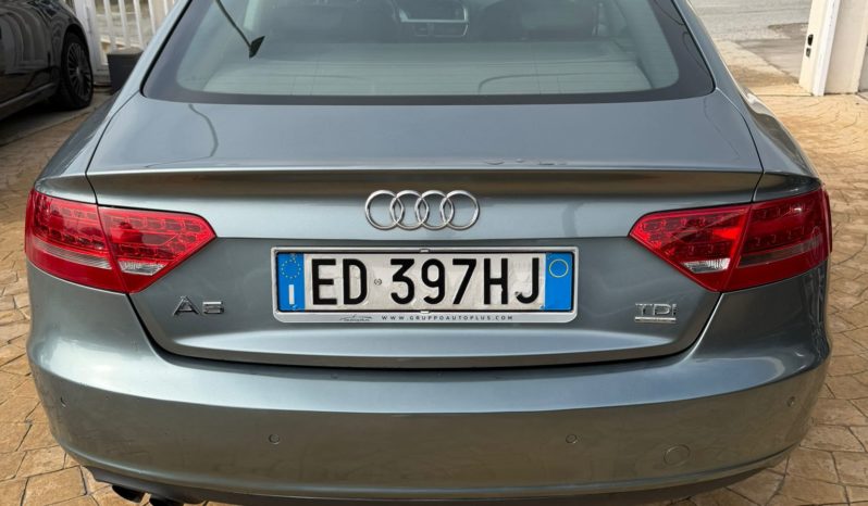 AUDI A5 2.0 TDI SPORTBACK pieno