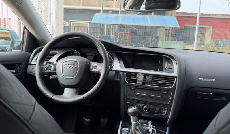 AUDI A5 2.0 TDI SPORTBACK pieno