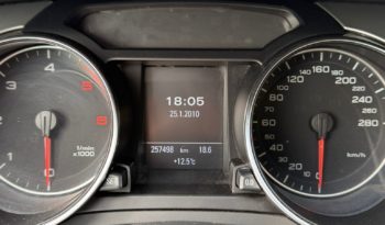 AUDI A5 2.0 TDI SPORTBACK pieno