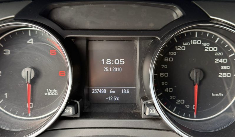 AUDI A5 2.0 TDI SPORTBACK pieno