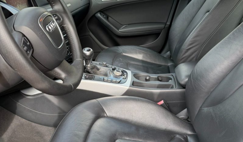 AUDI A5 2.0 TDI SPORTBACK pieno