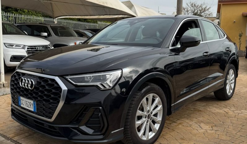 AUDI Q3 SPORTBACK 2000 TDI pieno